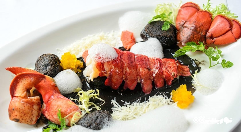 رستوران رستوران و بار ولز بلی شهر بانکوک 