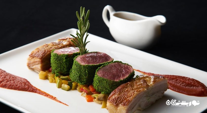 رستوران رستوران و بار ولز بلی شهر بانکوک 