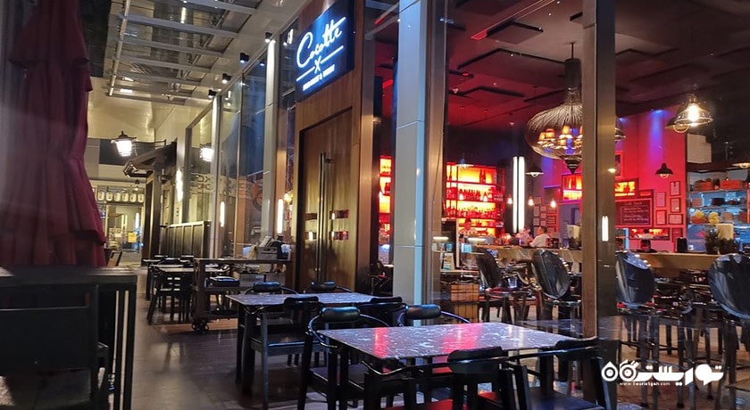 رستوران رستوران کوکوت فارم روست شهر بانکوک 