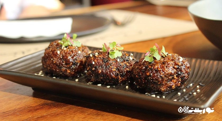 رستوران رستوران کوکوت فارم روست شهر بانکوک 