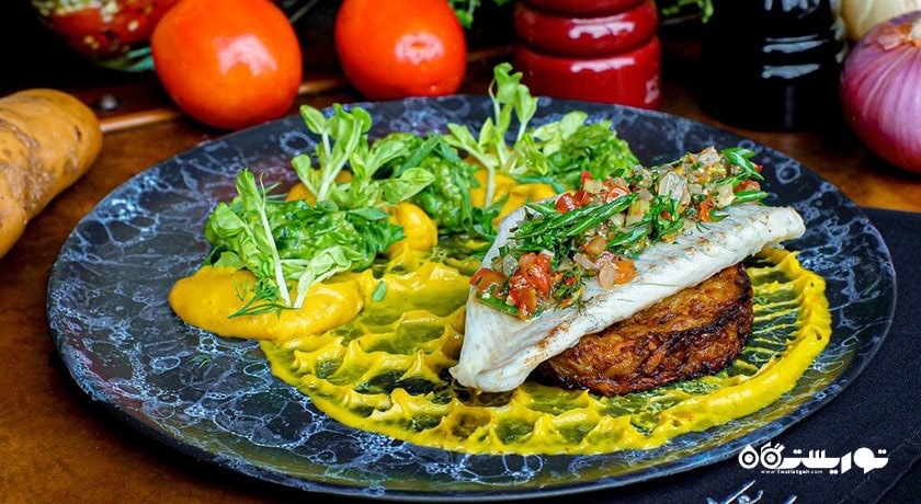 رستوران رستوران کوکوت فارم روست شهر بانکوک 