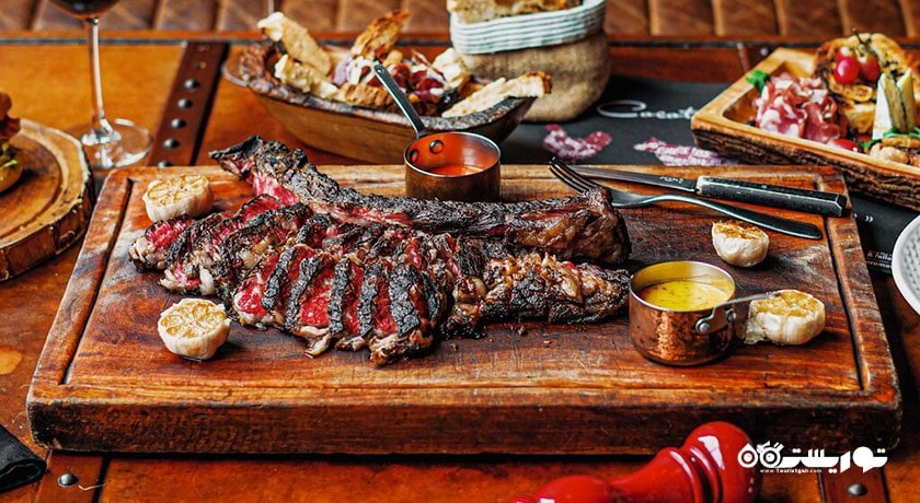 رستوران رستوران کوکوت فارم روست شهر بانکوک 