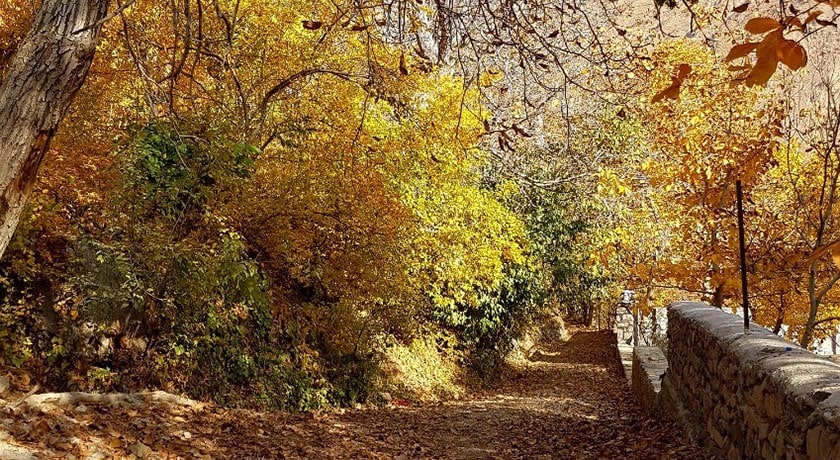  روستای برگ جهان شهرستان تهران استان تهران