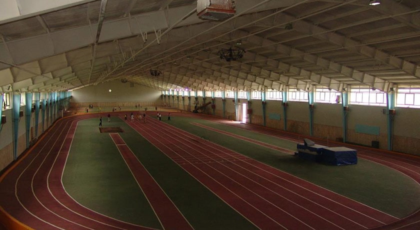  مجموعه ورزشی شهید کشوری شهر تهران استان تهران