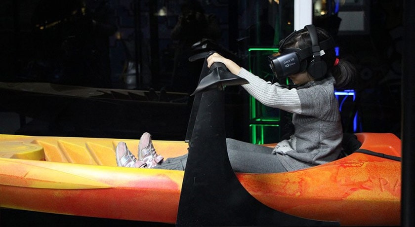  مجموعه وی آر لند دریاچه چیتگر شهر تهران استان تهران