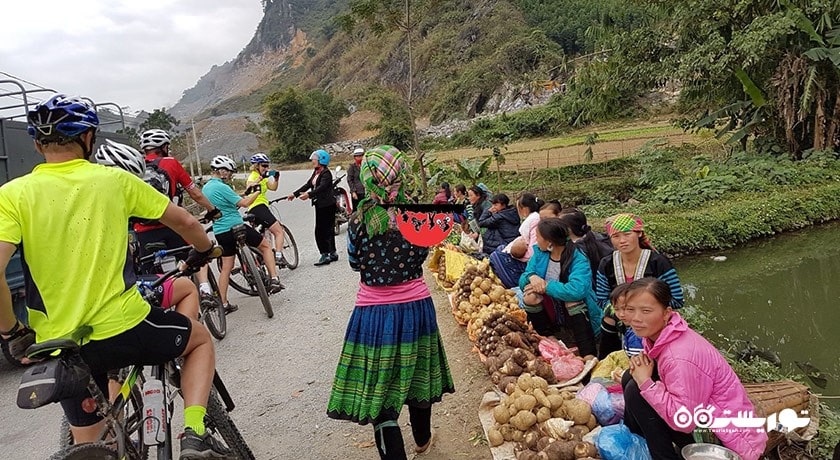 دوچرخه سواری در بانکوک -  شهر بانکوک