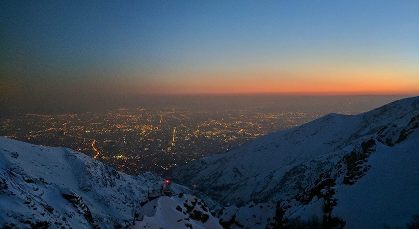  پناهگاه شیرپلا شهر تهران استان تهران