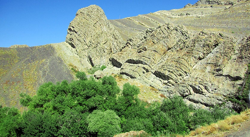 پناهگاه شیرپلا -  شهر تهران