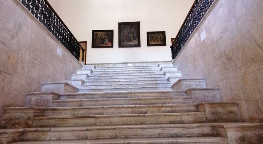  کاخ ابیض (موزه مردم شناسی) شهرستان تهران استان تهران