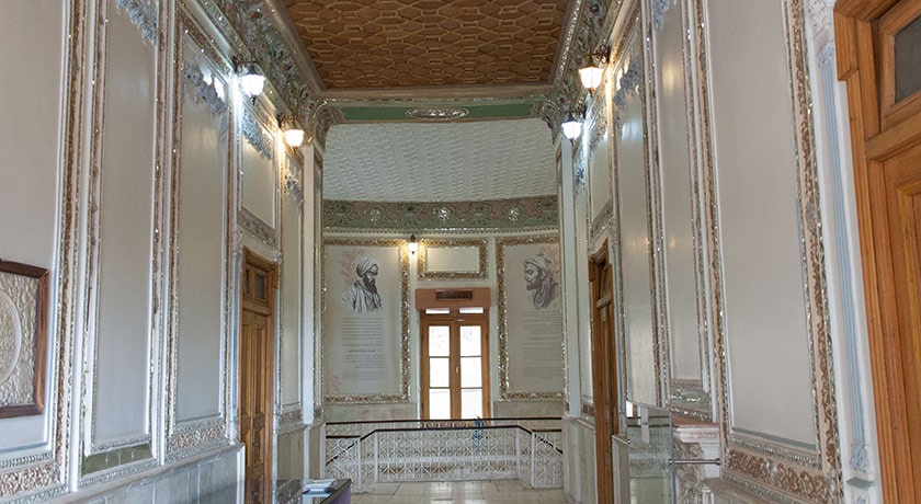  کاخ مظفری دارآباد شهرستان تهران استان تهران