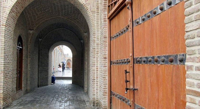 کاروانسرای خانات -  شهر تهران