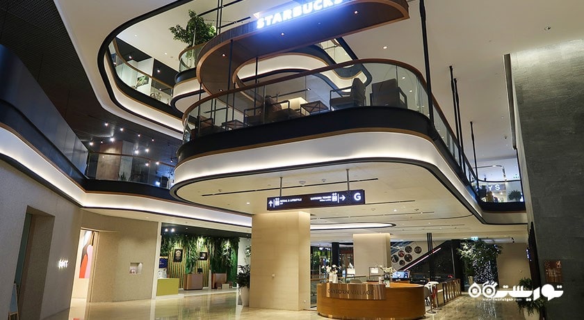 مرکز خرید گیسورن ویلج -  شهر بانکوک