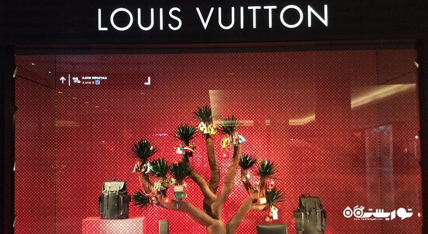 مرکز خرید مرکز خرید گیسورن ویلج شهر تایلند کشور بانکوک