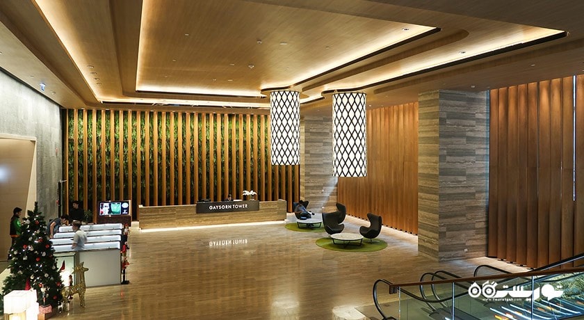 مرکز خرید مرکز خرید گیسورن ویلج شهر تایلند کشور بانکوک