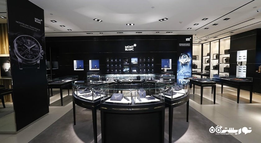 مرکز خرید مرکز خرید گیسورن ویلج شهر تایلند کشور بانکوک