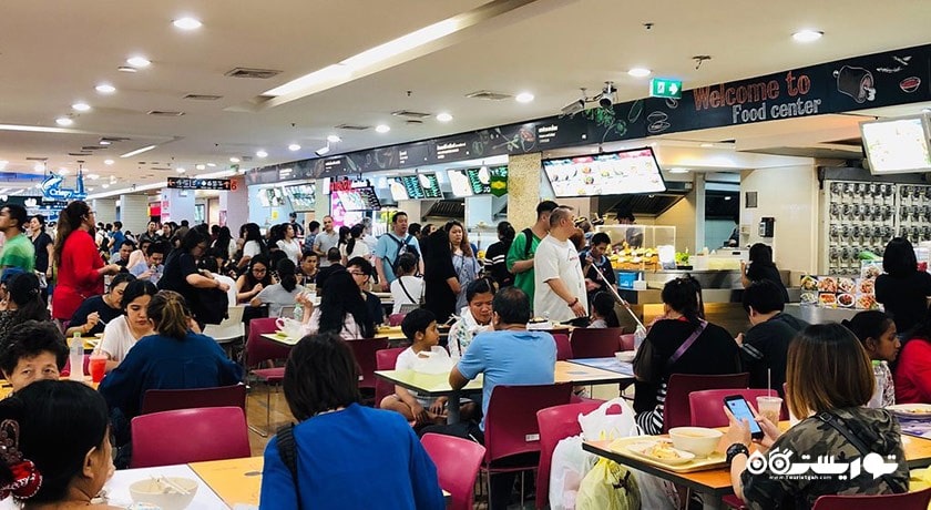 مرکز مد پلاتینوم -  شهر بانکوک