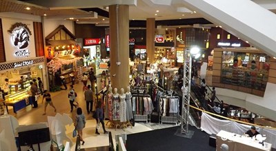 مرکز خرید گیت وی اکامای مال شهر تایلند کشور بانکوک