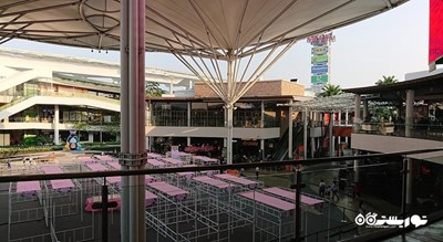مرکز خرید مگا بنگنا -  شهر بانکوک