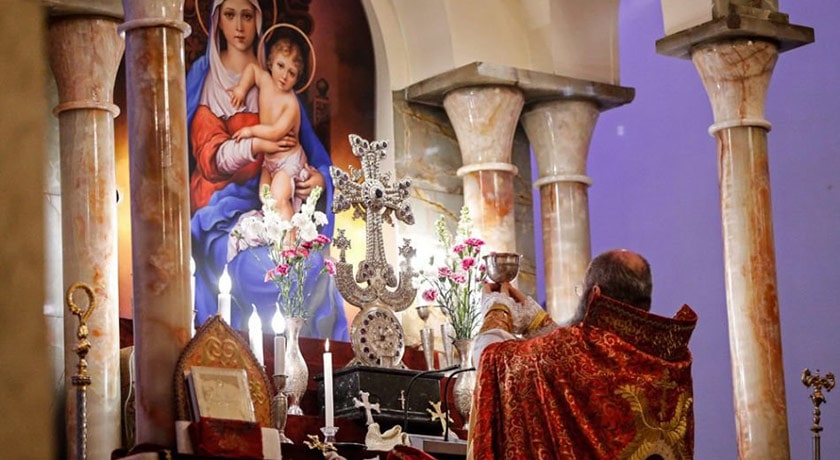  کلیسای سر کیس مقدس شهرستان تهران استان تهران