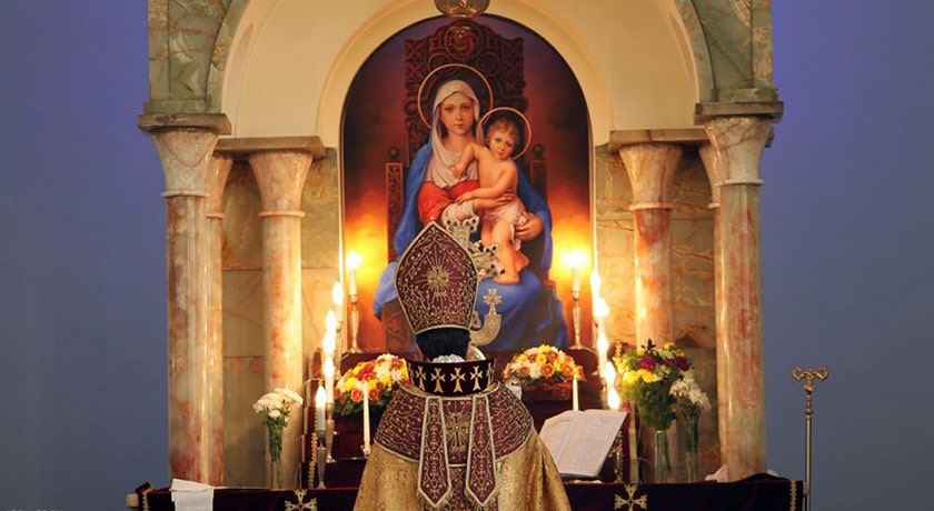  کلیسای سر کیس مقدس شهرستان تهران استان تهران