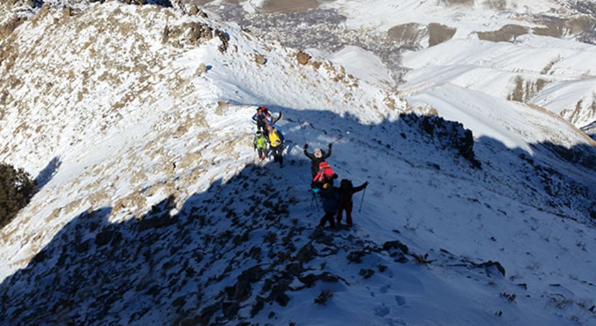 کوه پورا -  شهر کرج