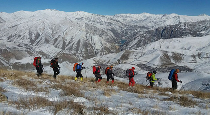 کوه پورا -  شهر کرج