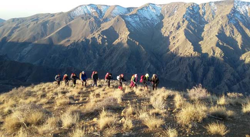 کوه پورا -  شهر کرج