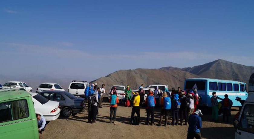  کلون بستک شهر تهران استان اوشان، فشم و میگون