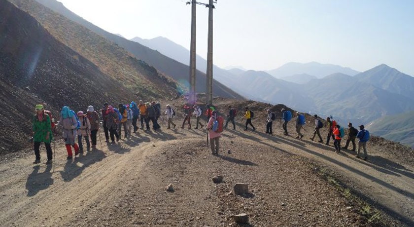  کلون بستک شهر تهران استان اوشان، فشم و میگون