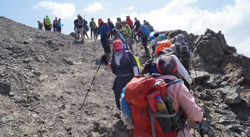  کلون بستک شهر تهران استان اوشان، فشم و میگون