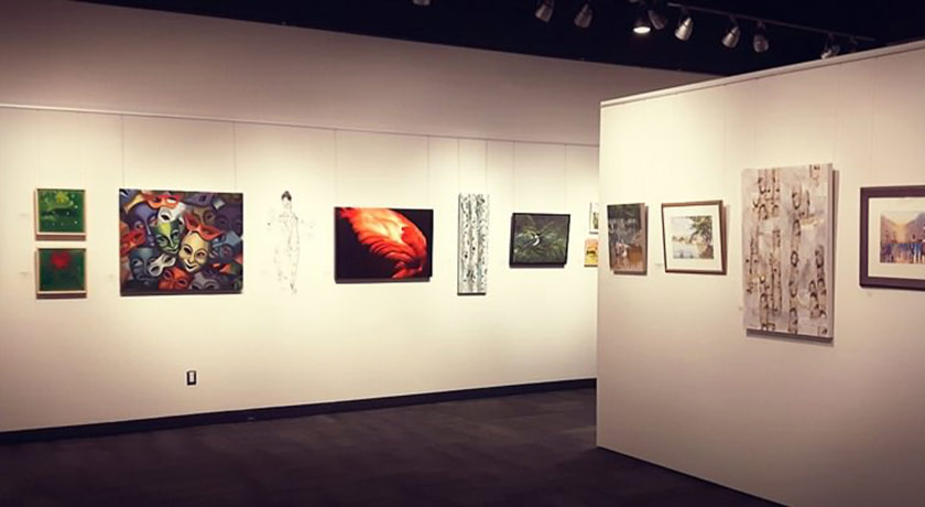  گالری آرت سنتر 2 شهرستان تهران استان تهران