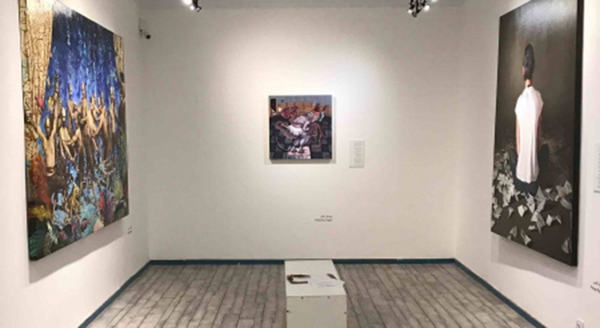  گالری هپتا شهرستان تهران استان تهران