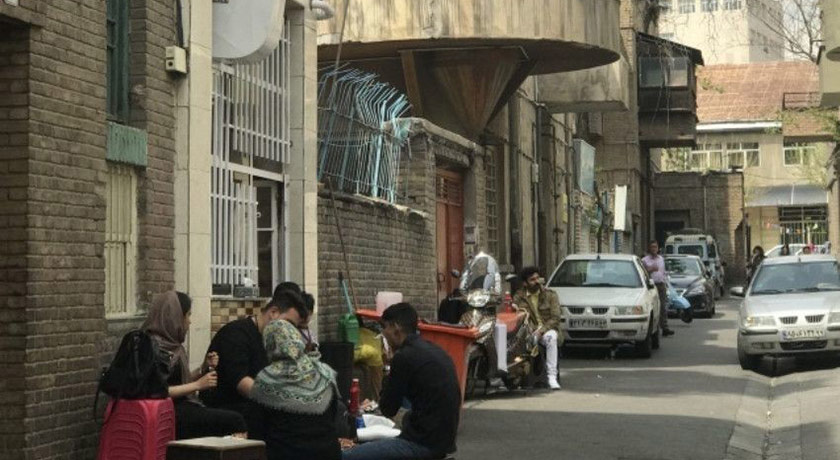  کوچه لولاگر شهرستان تهران استان تهران