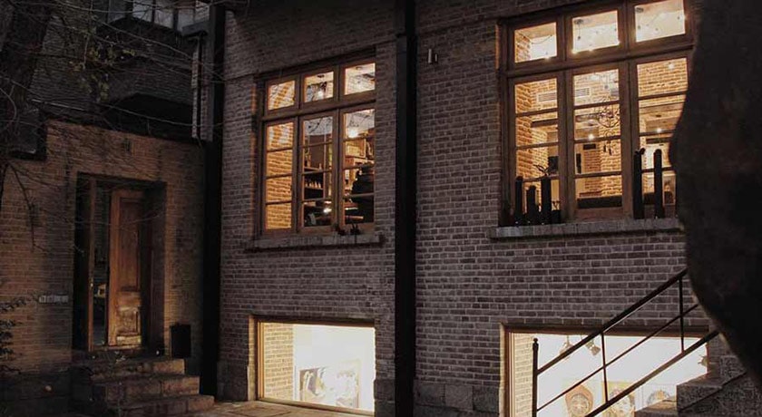 کوچه لولاگر -  شهر تهران