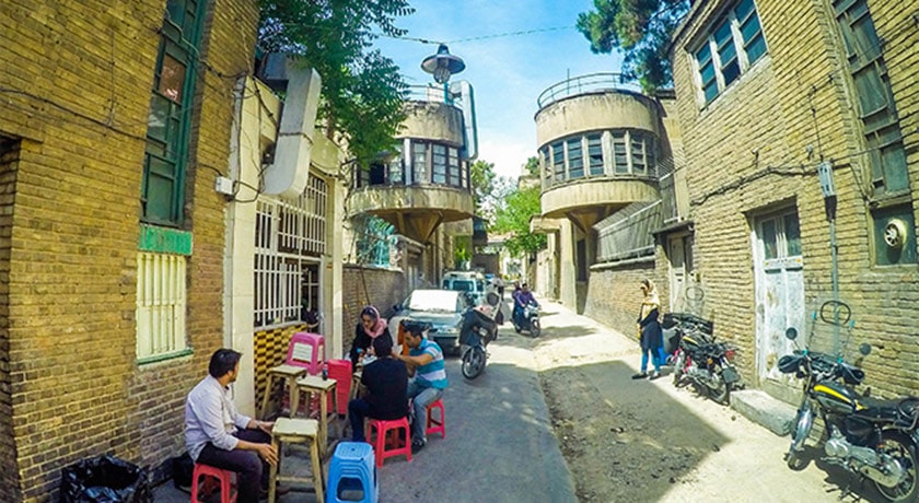  کوچه لولاگر شهرستان تهران استان تهران