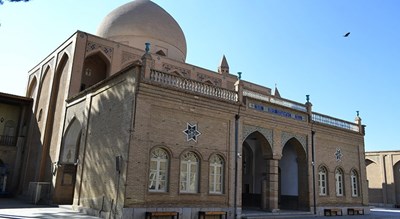کلیسای وانک -  شهر اصفهان