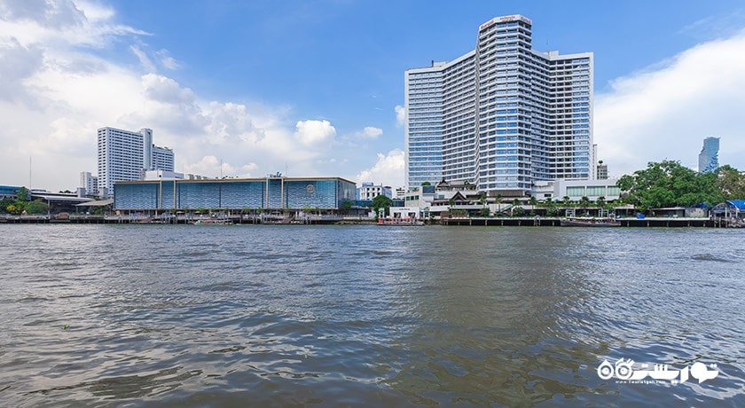 مرکز خرید مجموعه خرید ریور سیتی شهر تایلند کشور بانکوک