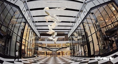 مرکز خرید مجموعه خرید ریور سیتی شهر تایلند کشور بانکوک