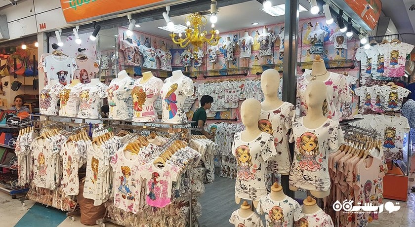 مرکز خرید ایندرا اسکوئر -  شهر بانکوک