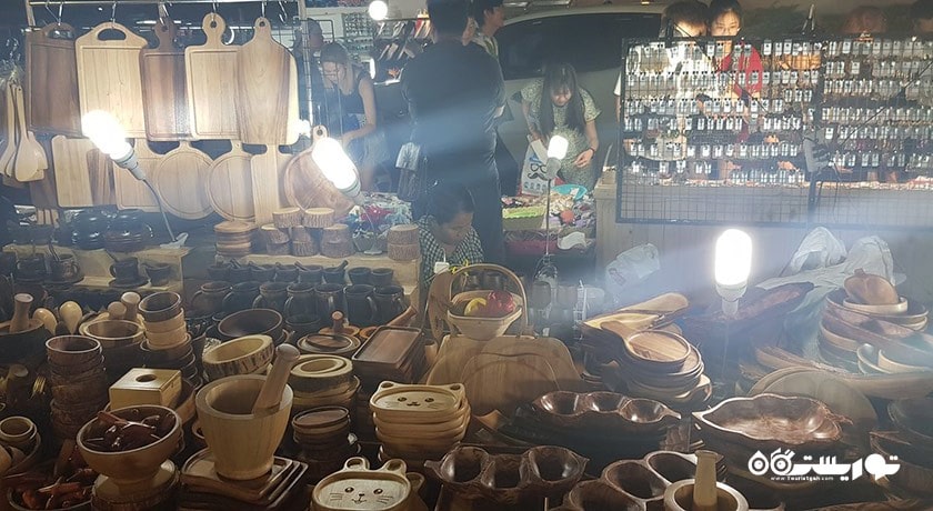 مرکز خرید مرکز خرید پالادیوم ورلد شهر تایلند کشور بانکوک