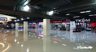 مرکز خرید پالادیوم ورلد -  شهر بانکوک