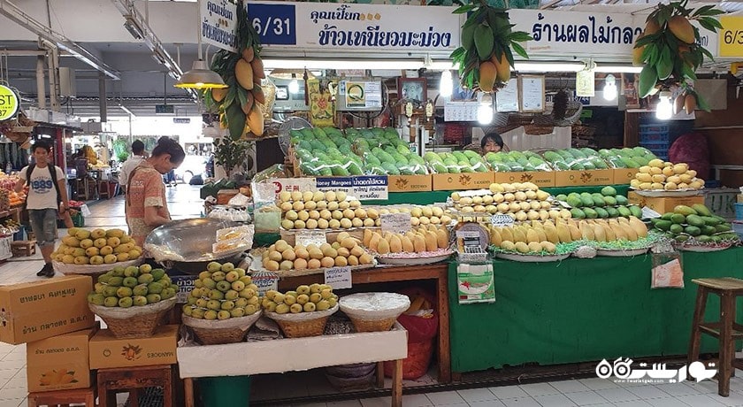 بازار اور تور کور -  شهر بانکوک