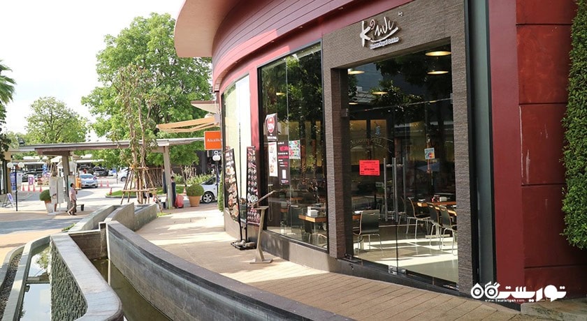 مرکز خرید بازار سیرکل راچاپروک شهر تایلند کشور بانکوک