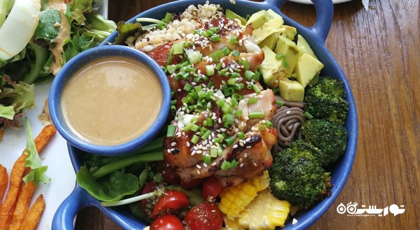 مرکز خرید بازار سیرکل راچاپروک شهر تایلند کشور بانکوک