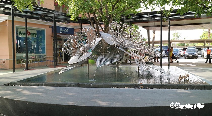 مرکز خرید بازار سیرکل راچاپروک شهر تایلند کشور بانکوک