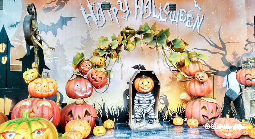 مرکز خرید سیام اسکوئر وان -  شهر بانکوک