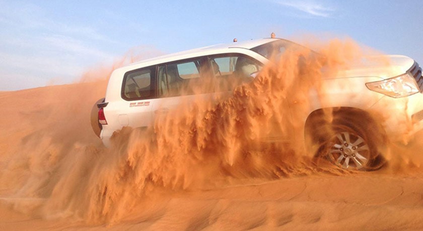 کویر ورزنه -  شهر اصفهان