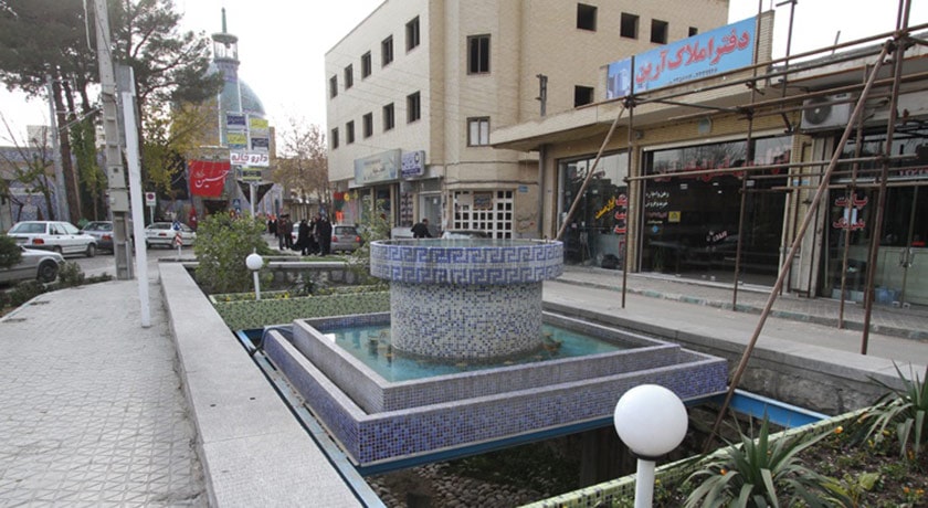  محله لنبان شهرستان اصفهان استان اصفهان