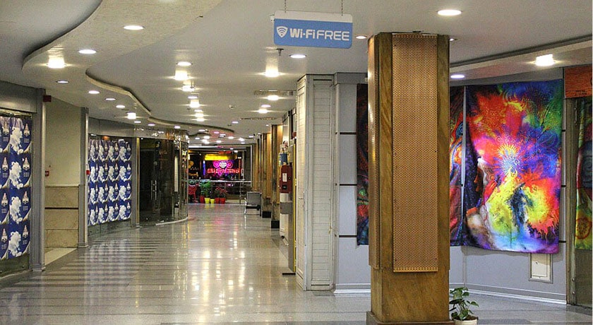 مجتمع تجاری رز میرداماد -  شهر تهران