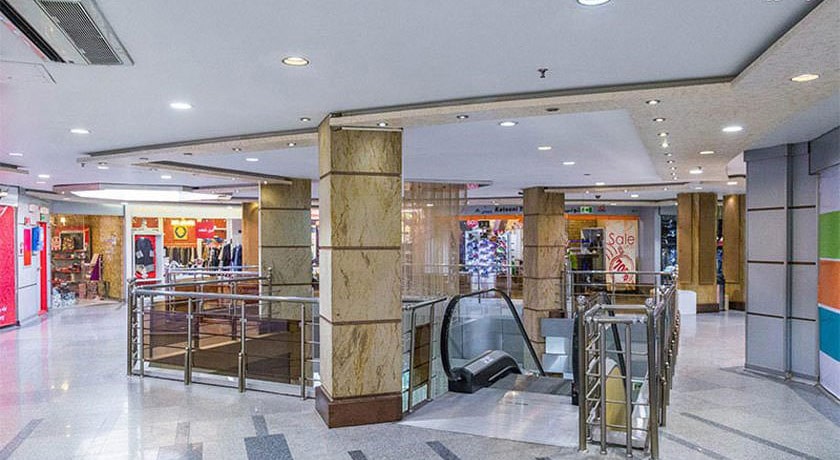  مجتمع تجاری رز میرداماد شهر تهران استان تهران